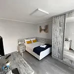 Rum i privatbostad Atlantis Mielno (Koszalin)