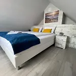 Homestay szállás Atlantis Mielno