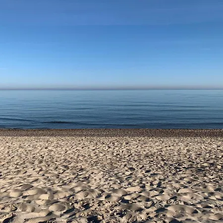 Atlantis Rum i privatbostad Mielno (Koszalin)