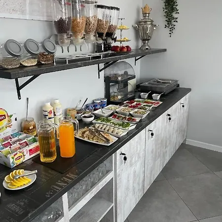 Atlantis Rum i privatbostad *