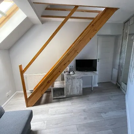 Homestay szállás Atlantis Mielno