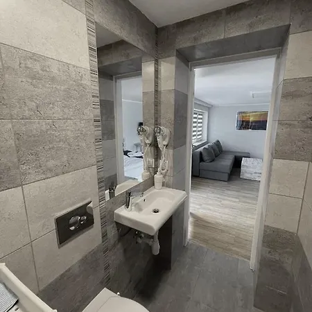 Kwatera prywatna Atlantis