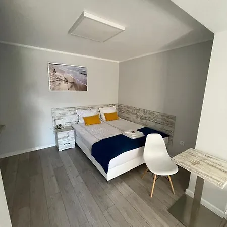 Atlantis Kwatera prywatna