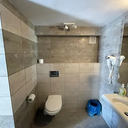 Atlantis Rum i privatbostad Mielno (Koszalin)