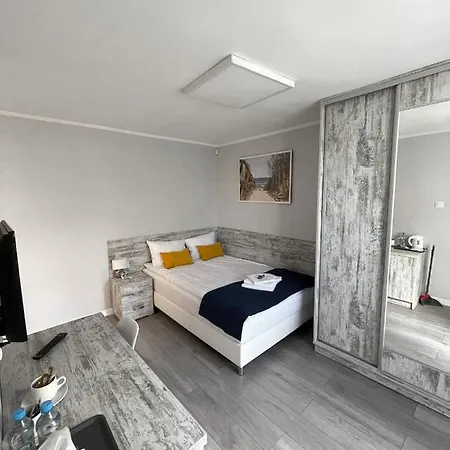 Homestay szállás Atlantis Mielno