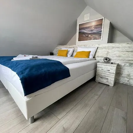 Rum i privatbostad Atlantis Mielno (Koszalin)