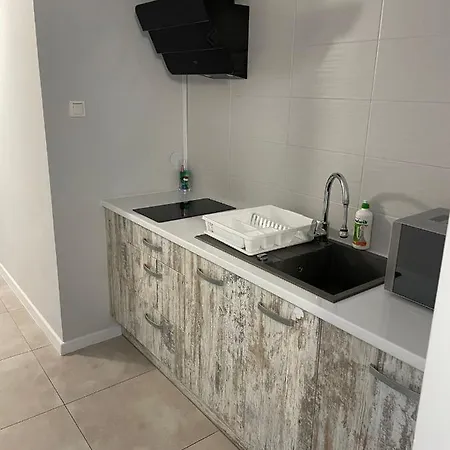 Atlantis Rum i privatbostad Mielno (Koszalin)