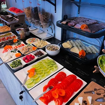 Rum i privatbostad Atlantis *