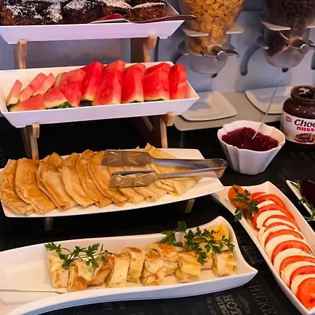 Rum i privatbostad Atlantis Mielno (Koszalin)