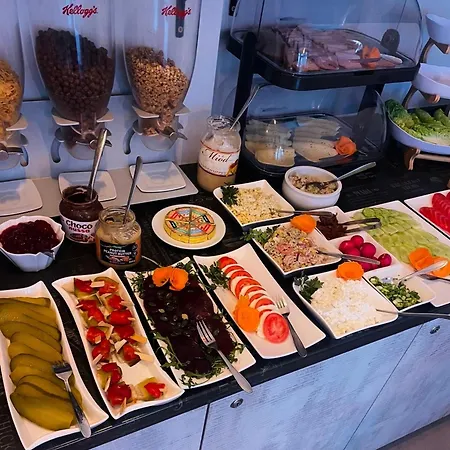 홈스테이 Atlantis 미엘노